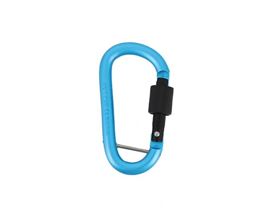twist locking swivel carabiner
